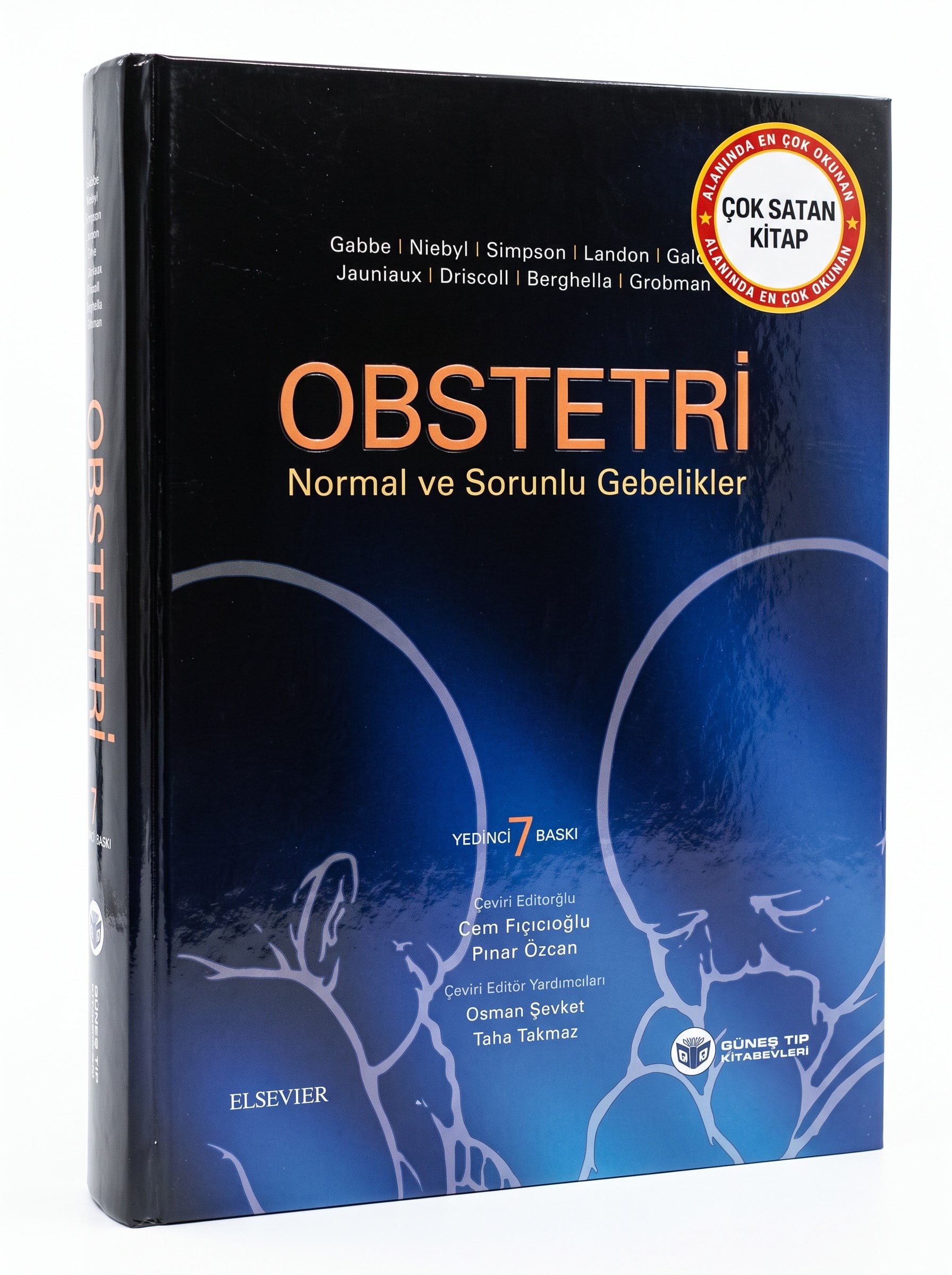 Gabbe Obstetri (Normal ve Sorunlu Gebelik)