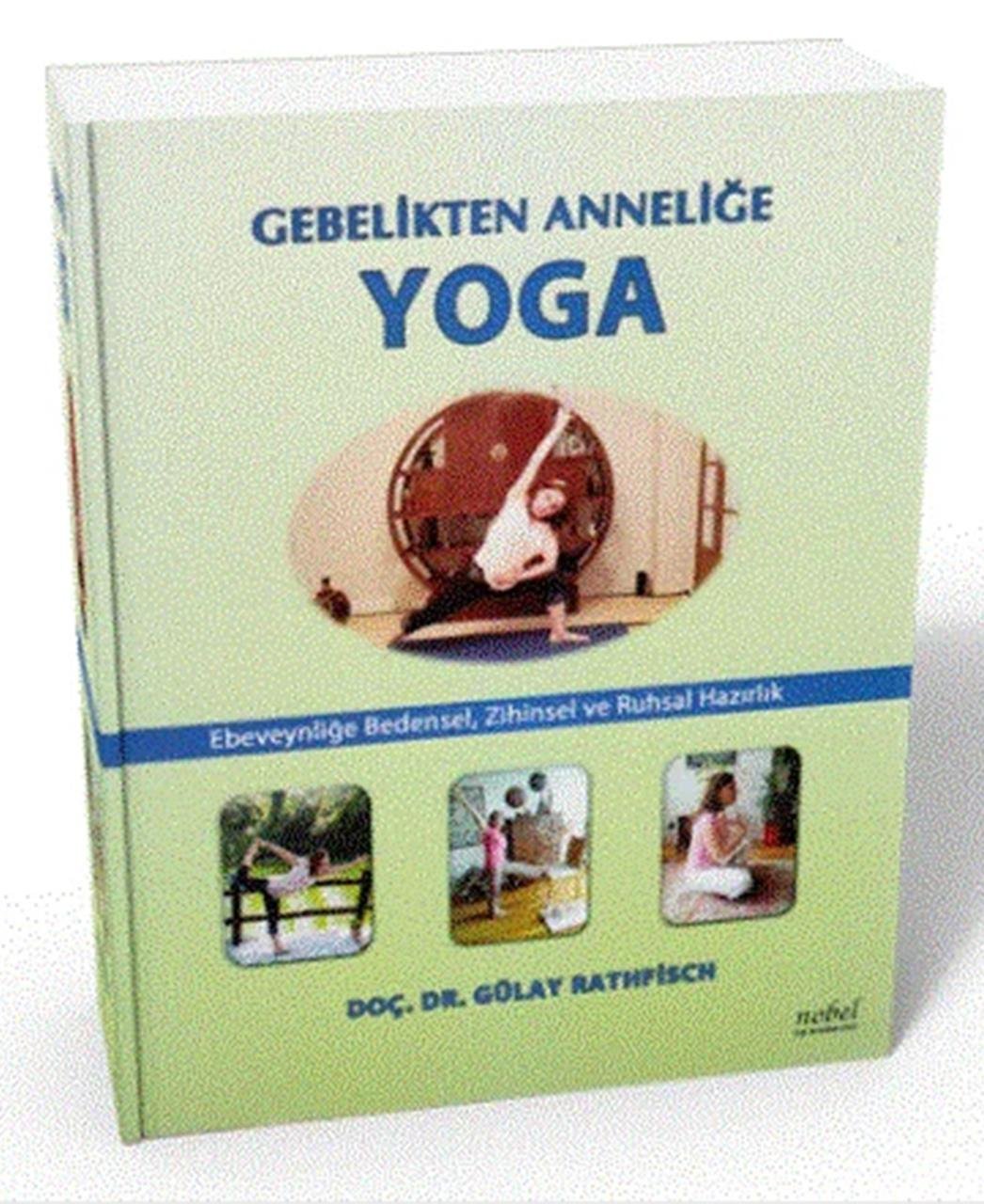 Gebelikten Anneliğe Yoga