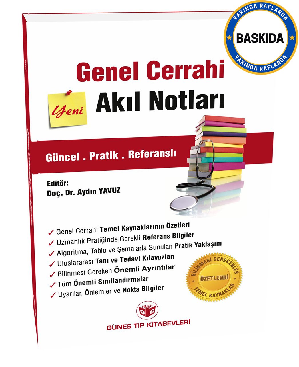 Genel Cerrahi Akıl Notları