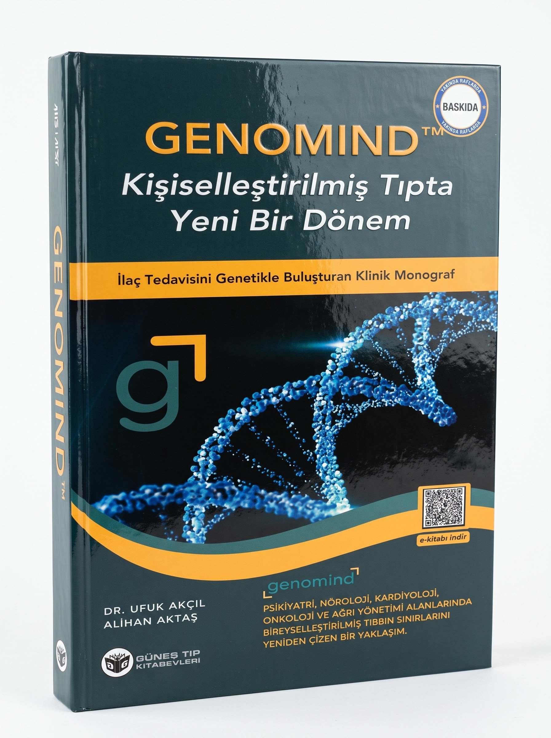 Genomind - Kişilselleştirilmiş Tıpta Yeni Bir Dönem