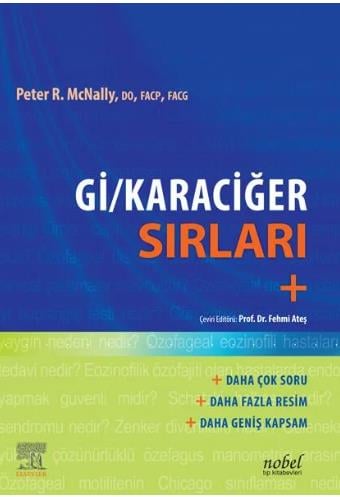 Gİ/Karaciğer Sırları