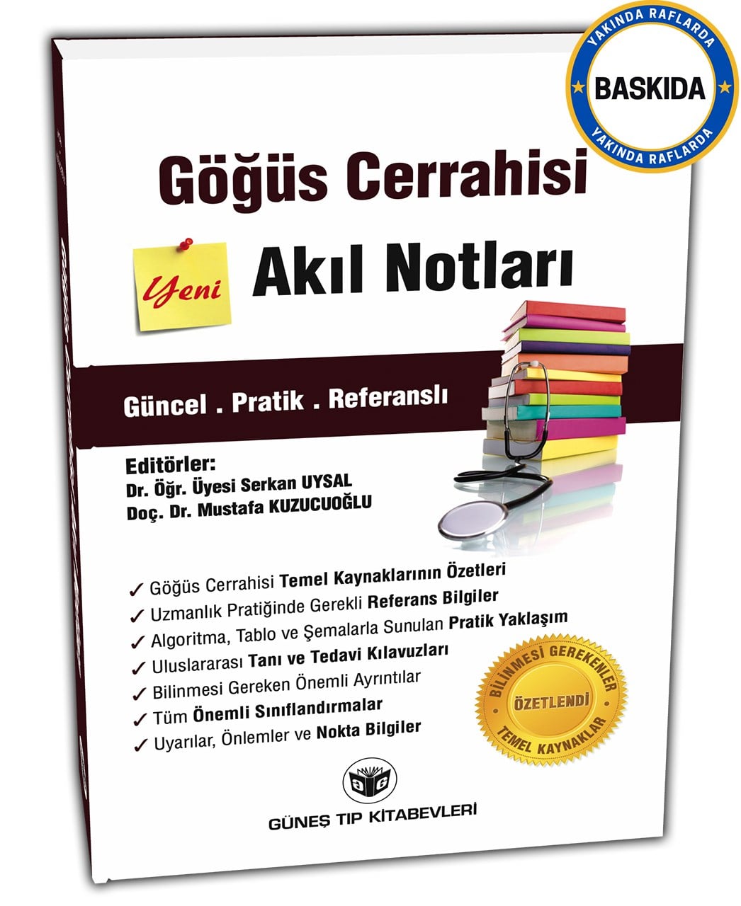 Göğüs Cerrahisi Akıl Notları