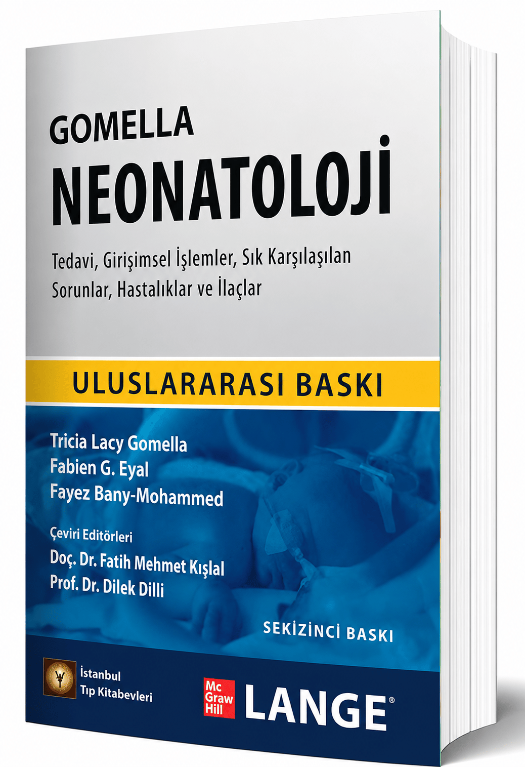 Gomella Neonatoloji 8.Baskı