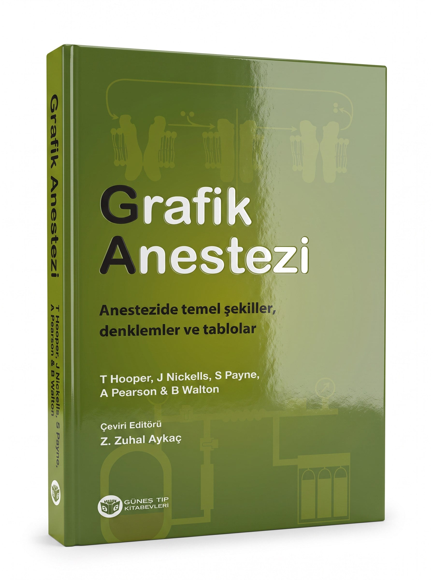 Grafik Anestezi - Anestezide Temel Şekiller, Denklemler ve Tablolar