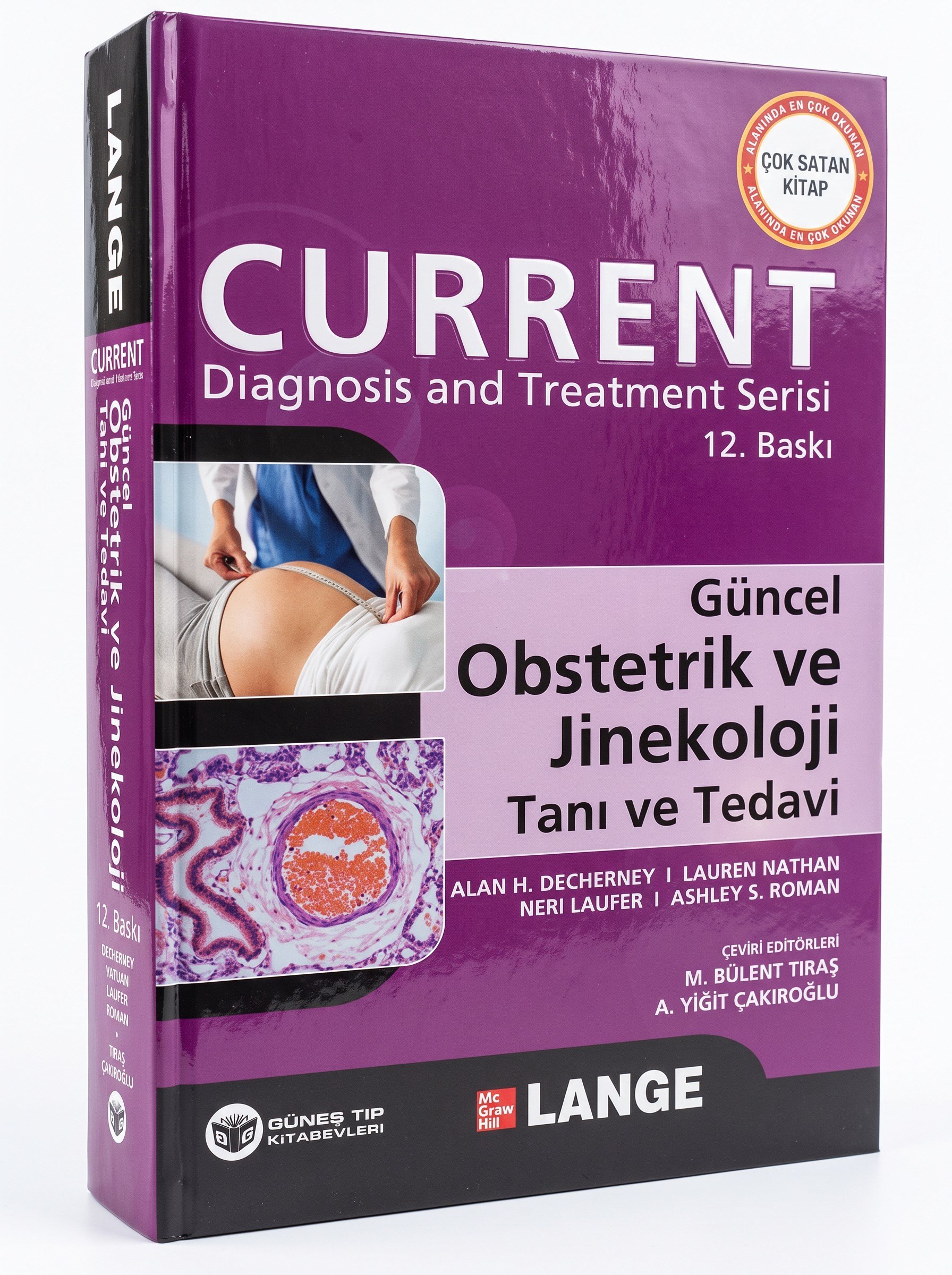 Güncel Obstetrik ve jinekoloji Tanı ve Tedavi