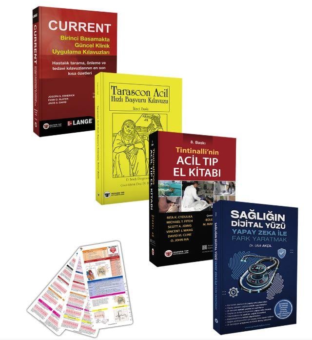 Güncel - Saha Acil Seti