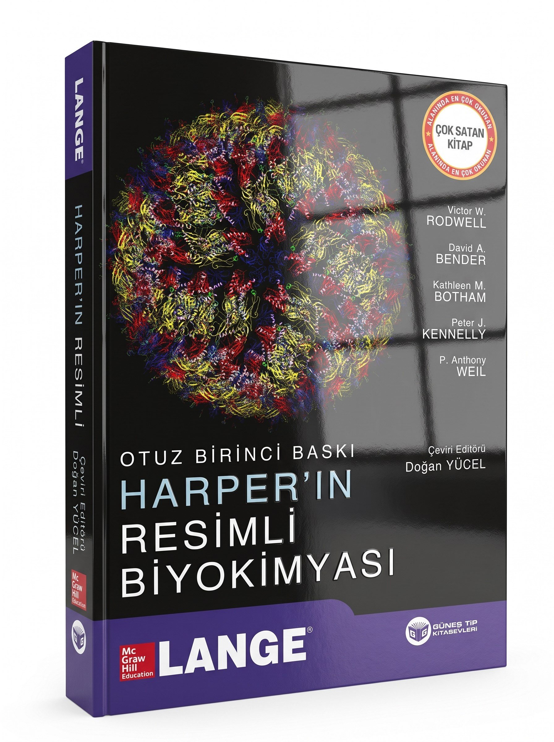 Harper'ın Resimli Biyokimyası