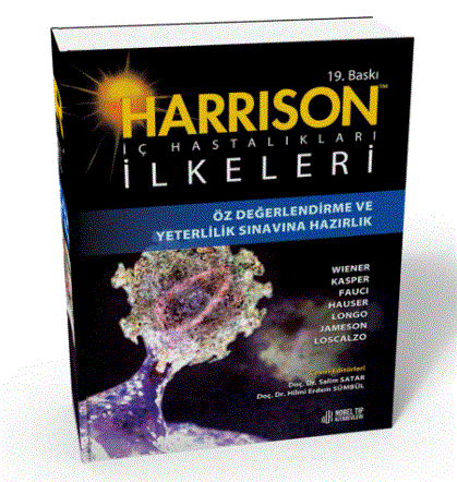 Harrison İç Hastalıkları İlkeleri: Öz Değerlendirme ve Yeterlilik Sınavına Hazırlık