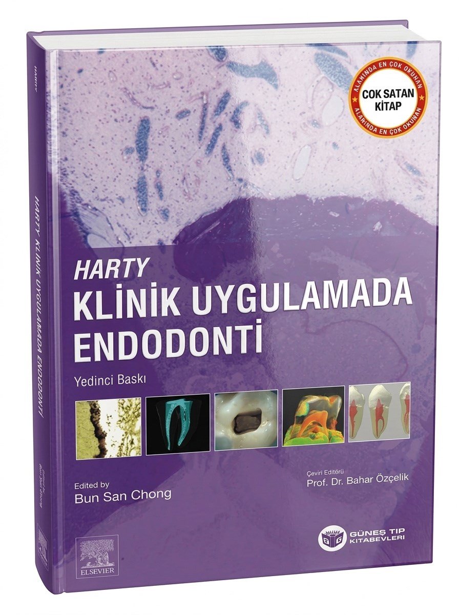 Harty Klinik Uygulamada Endodonti