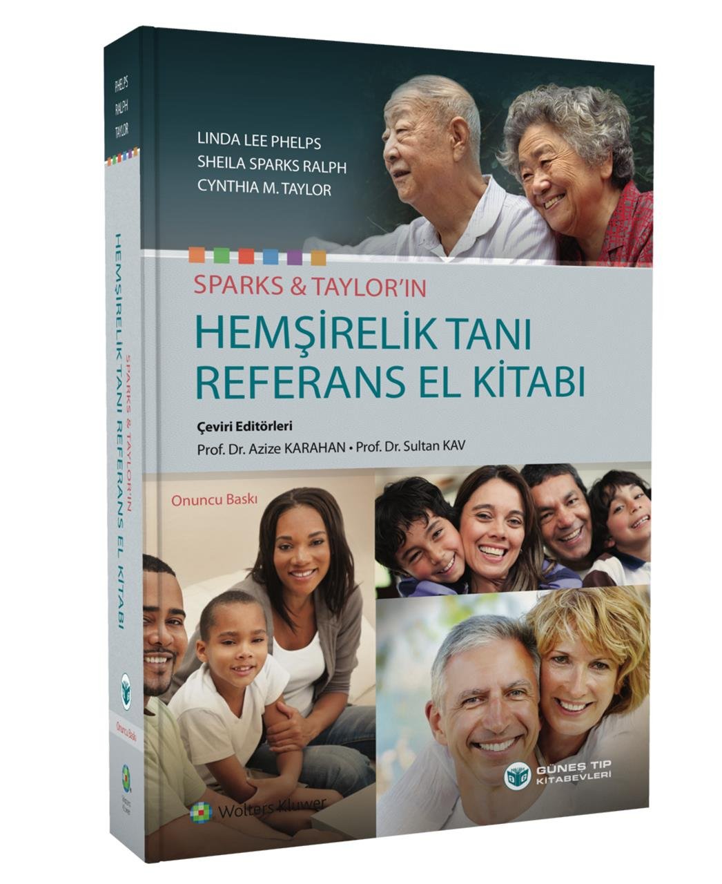 Hemşirelik Tanı Referans El Kitabı