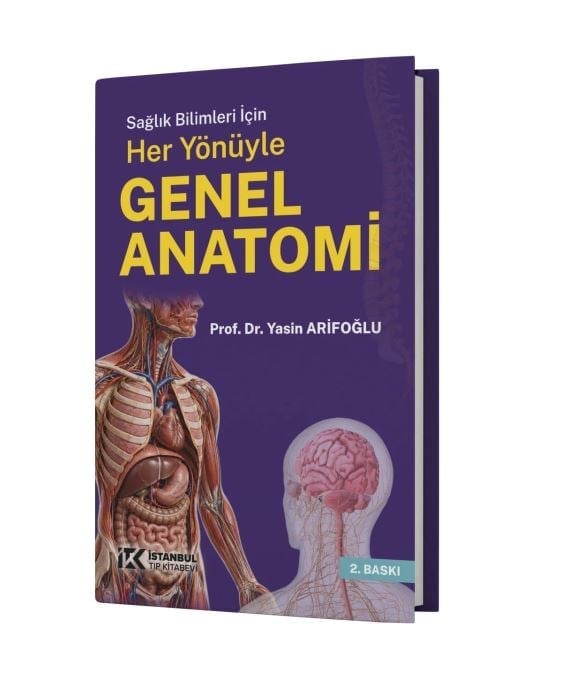 Her Yönüyle Genel Anatomi