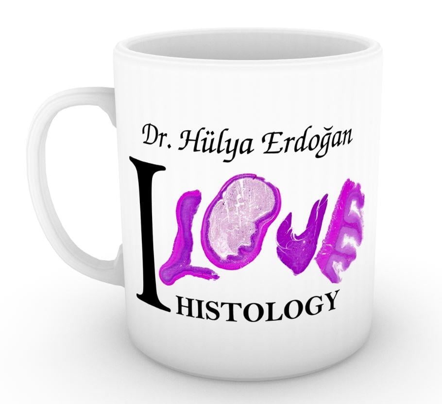 Histoloji Kupası (İsme Özel)