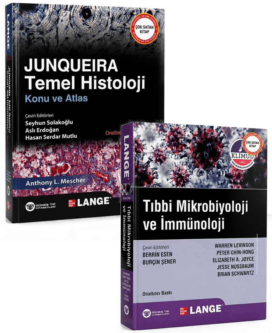 Histoloji Mikrobiyoloji Öğrenci Seti