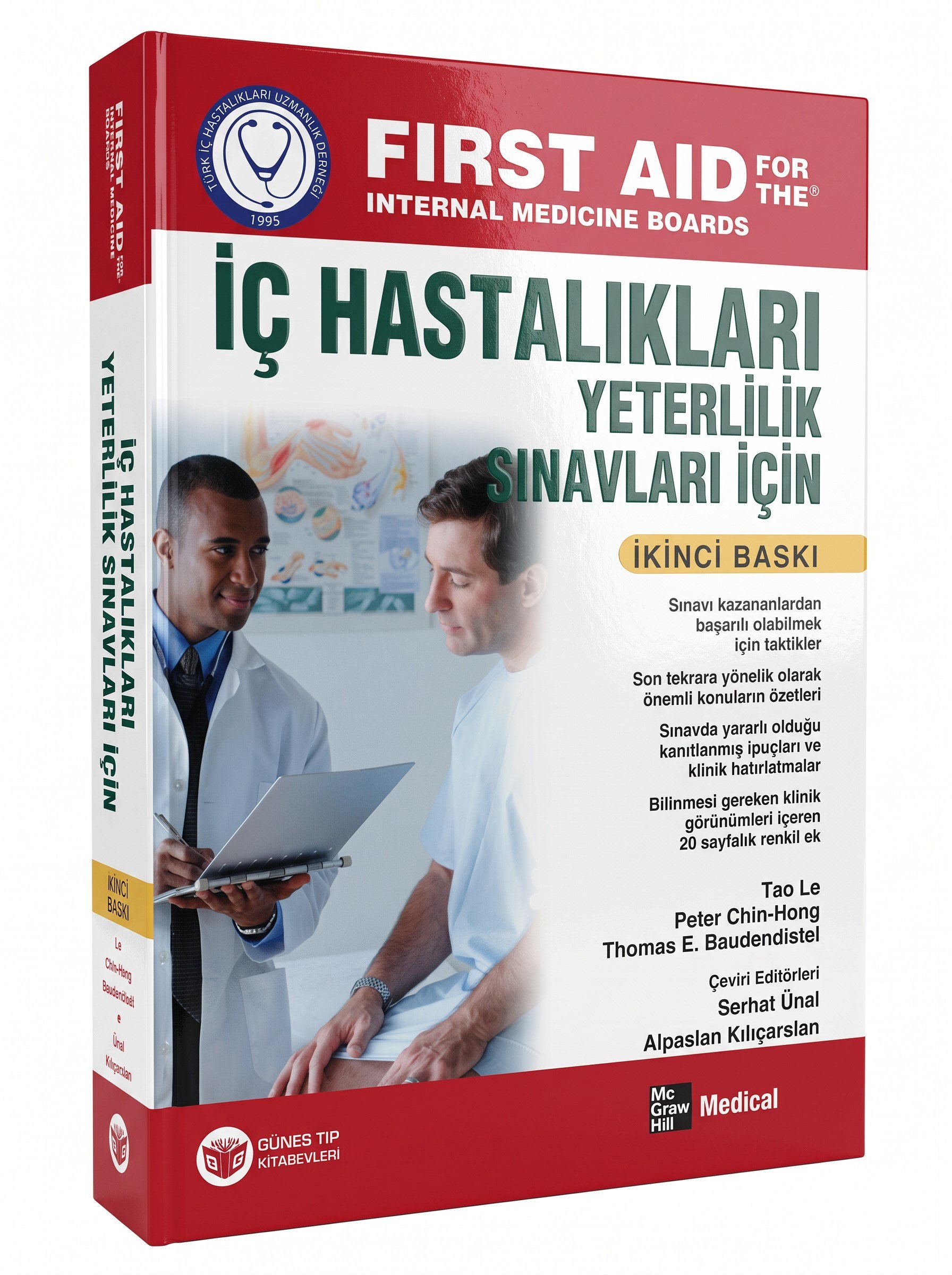 İç Hastalıkları - Yeterlilik Sınavları İçin
