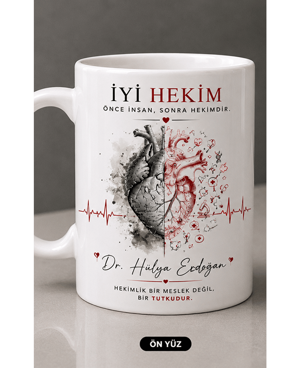 İYİ HEKİM KUPASI