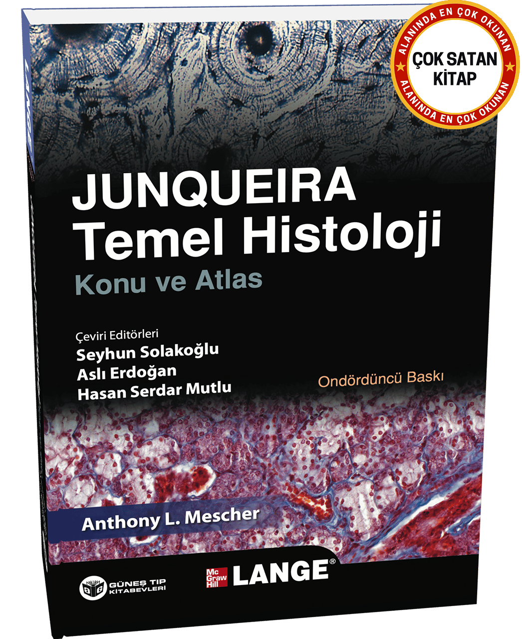 Junqueira Temel Histoloji Konu ve Atlas