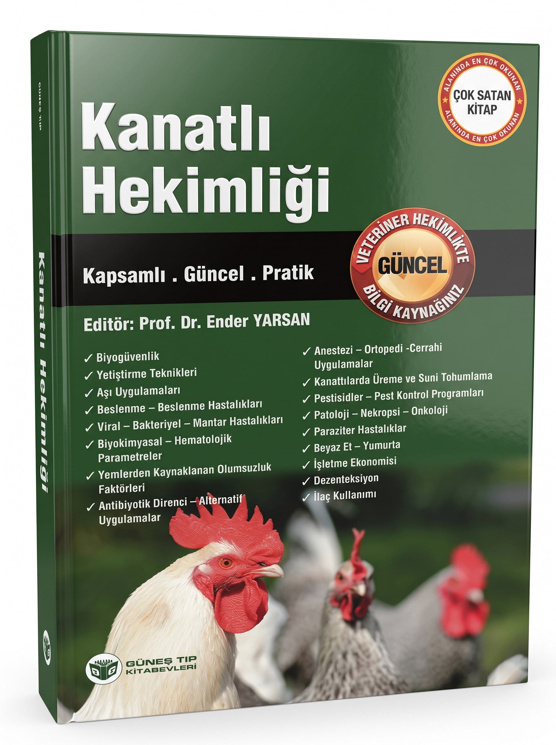 Kanatlı Hekimliği