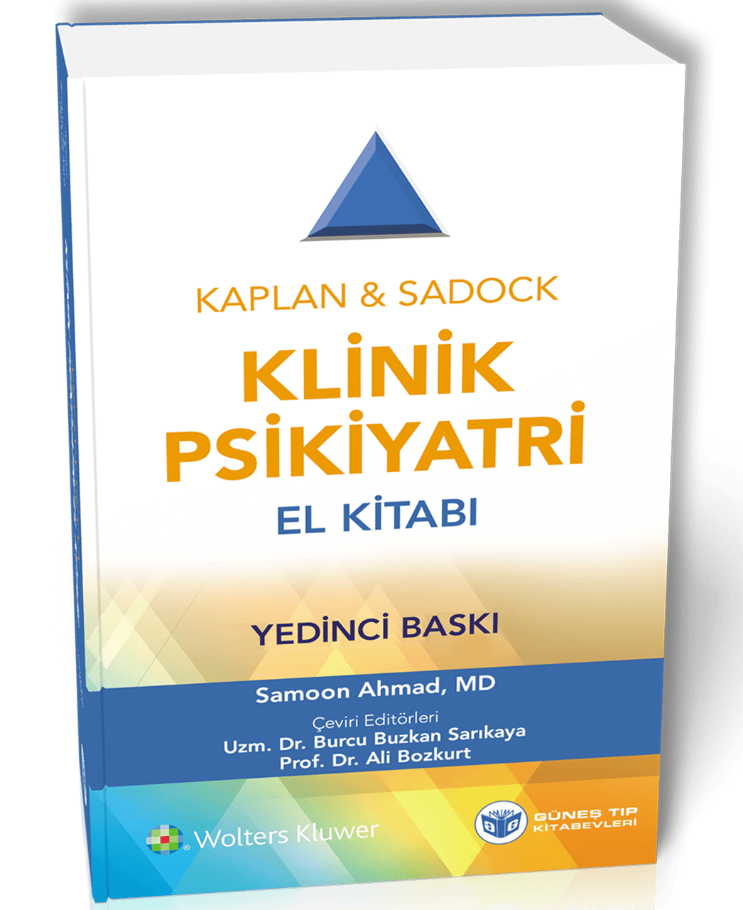 Kaplan & Sadock Klinik Psikiyatri El Kitabı