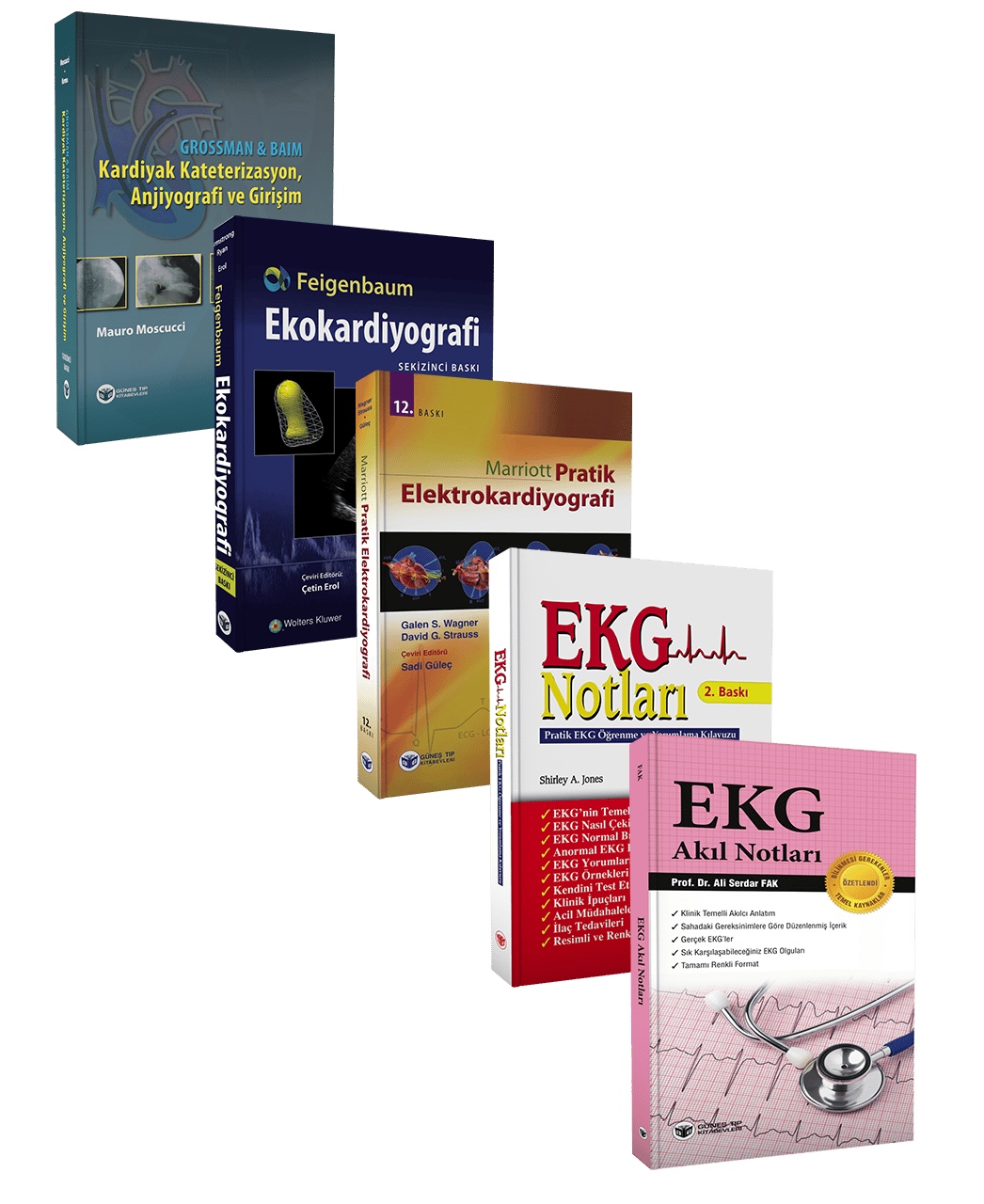 Kardiyak Aciller ve Yoğun Bakım Seti
