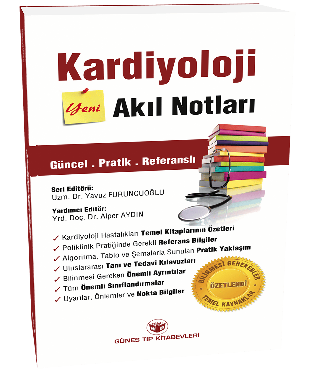 Kardiyoloji Akıl Notları