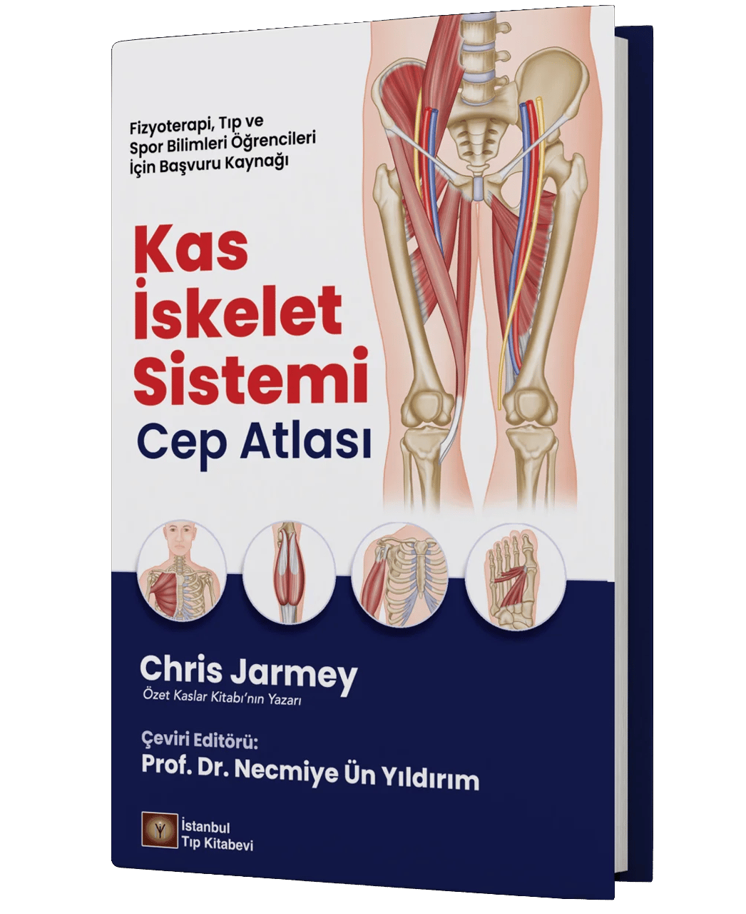 Kas İskelet Sistemi Cep Atlası
