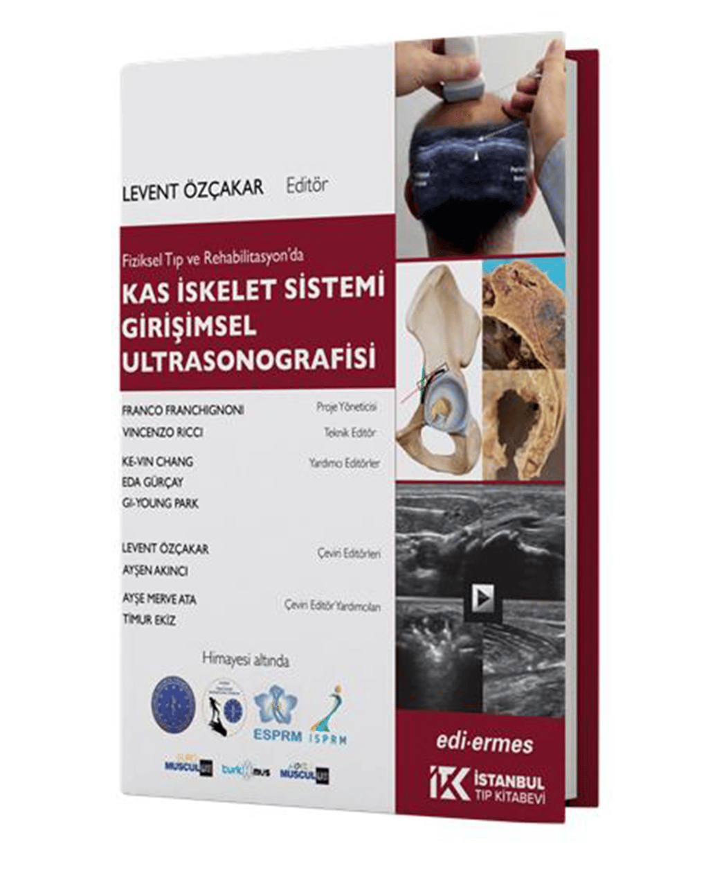 Kas İskelet Sistemi Girişimsel Ultrasonografisi