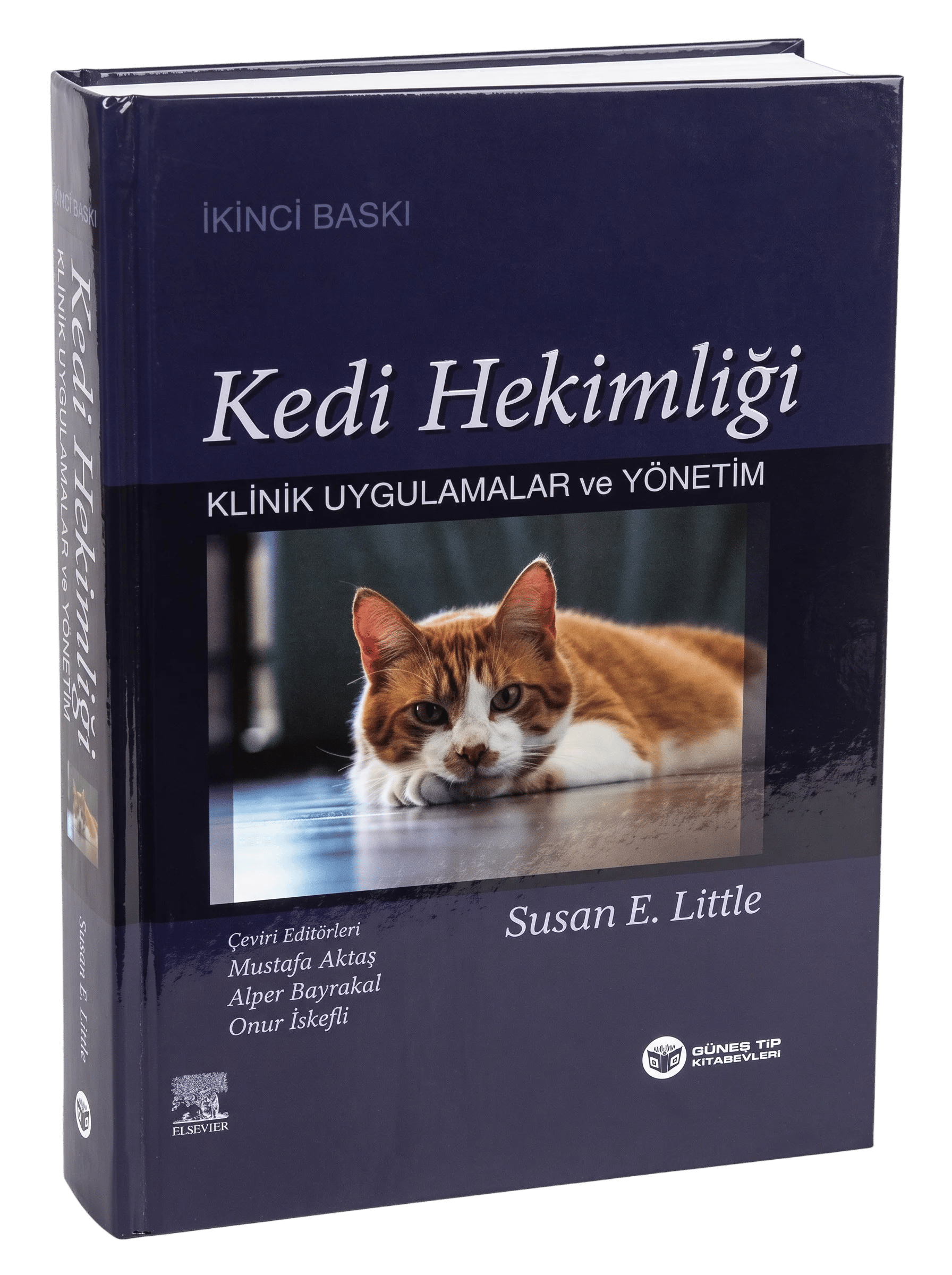 Kedi Hekimliği Klinik Uygulamalar ve Yönetim 