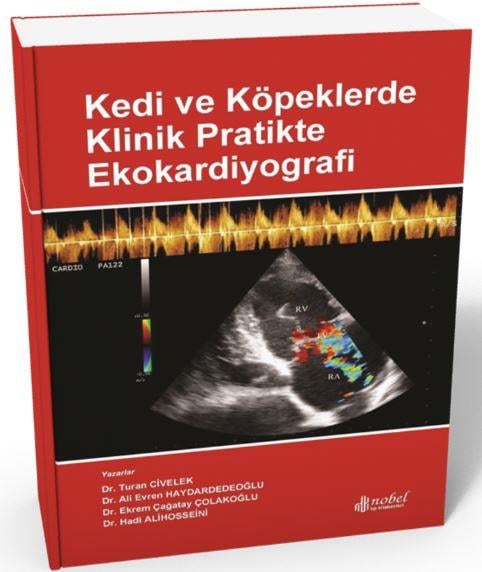 Kedi ve Köpeklerde Klinik Pratikte Ekokardiyografi