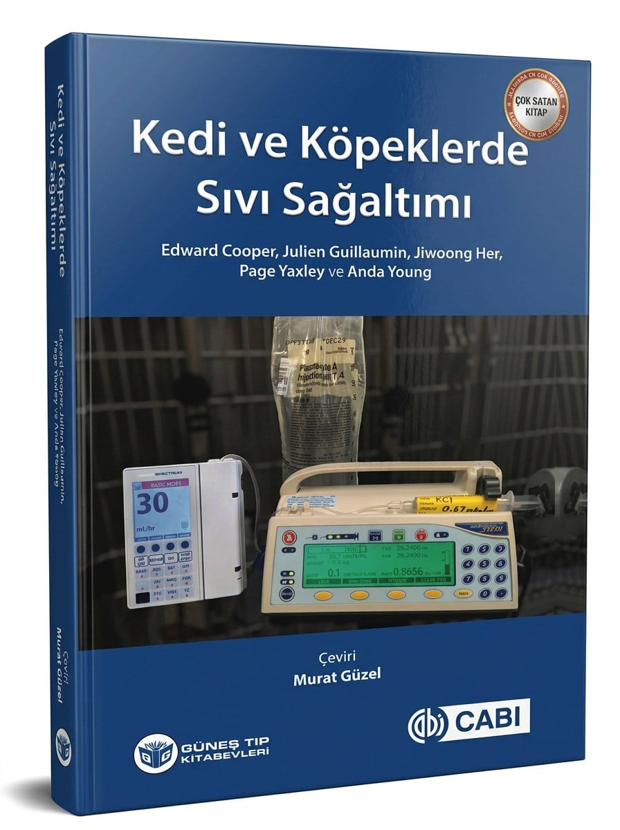 Kedi ve Köpeklerde Sıvı Sağaltımı