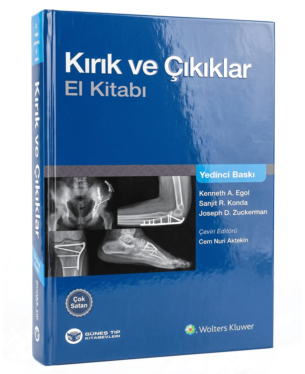 Kırık ve Çıkıklar El Kitabı - Koval (Alanın En Çok Satan #1 Kitabı)