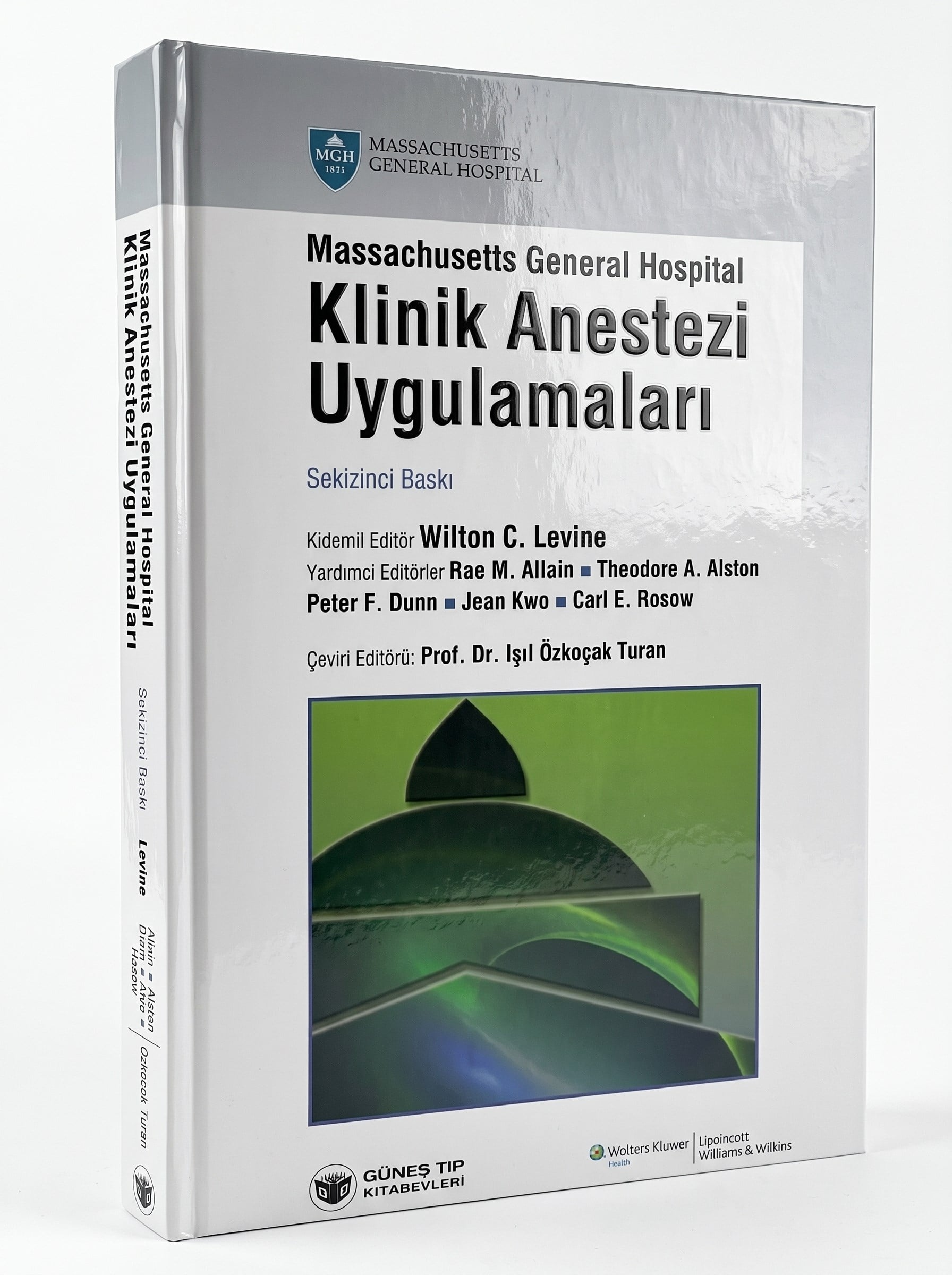Klinik Anestezi Uygulamaları