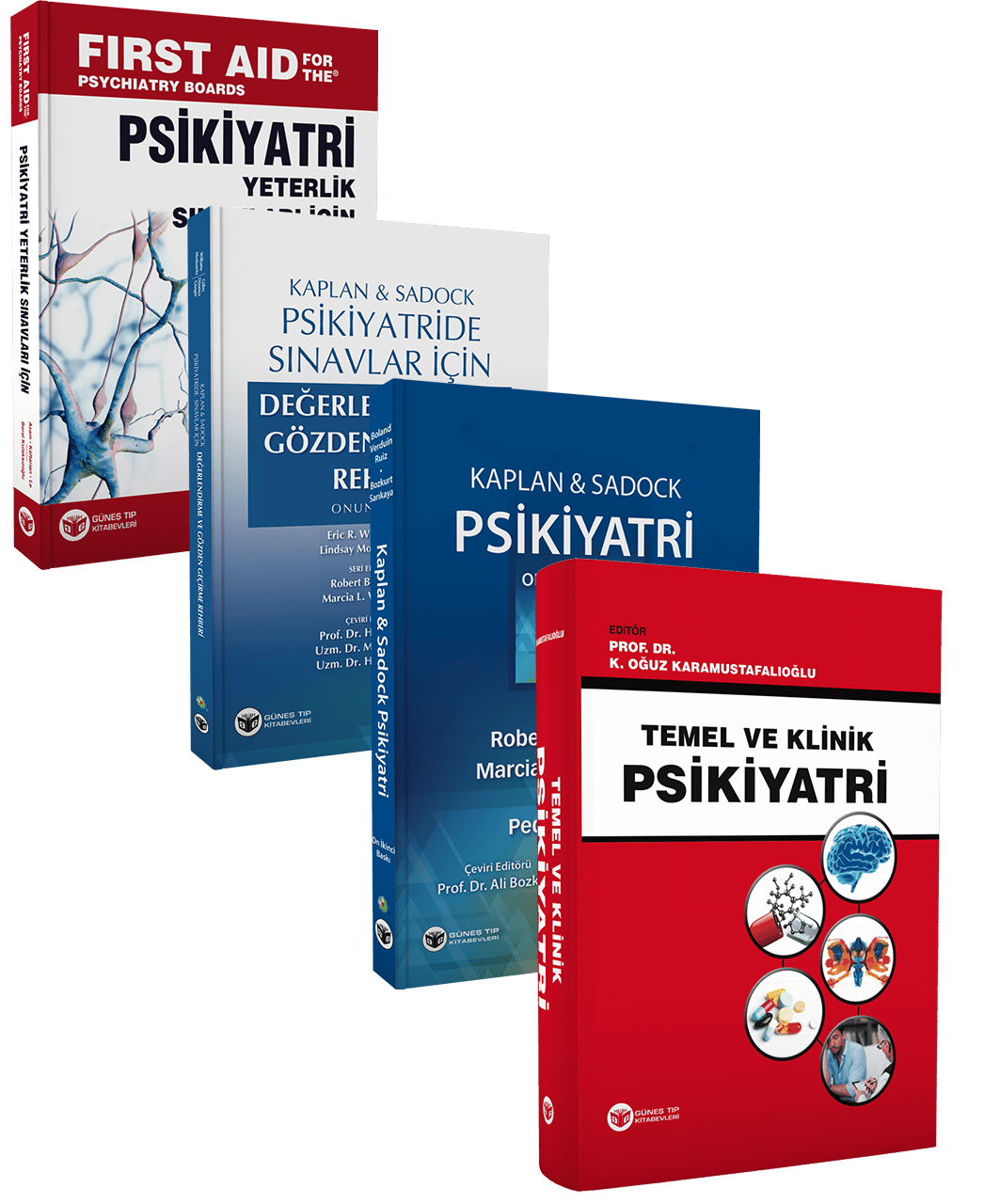 Klinik Psikiyatri Uzmanlık Seti