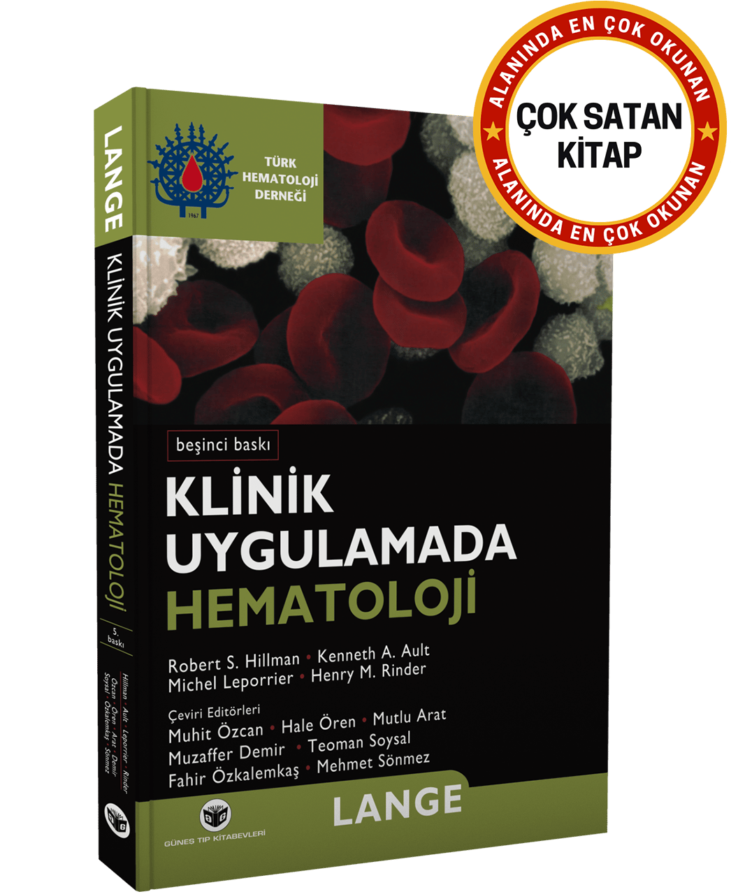 Klinik Uygulamada Hematoloji