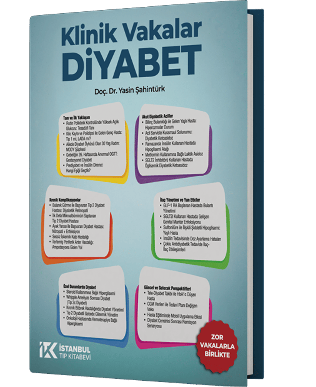 Klinik Vakalar Diyabet