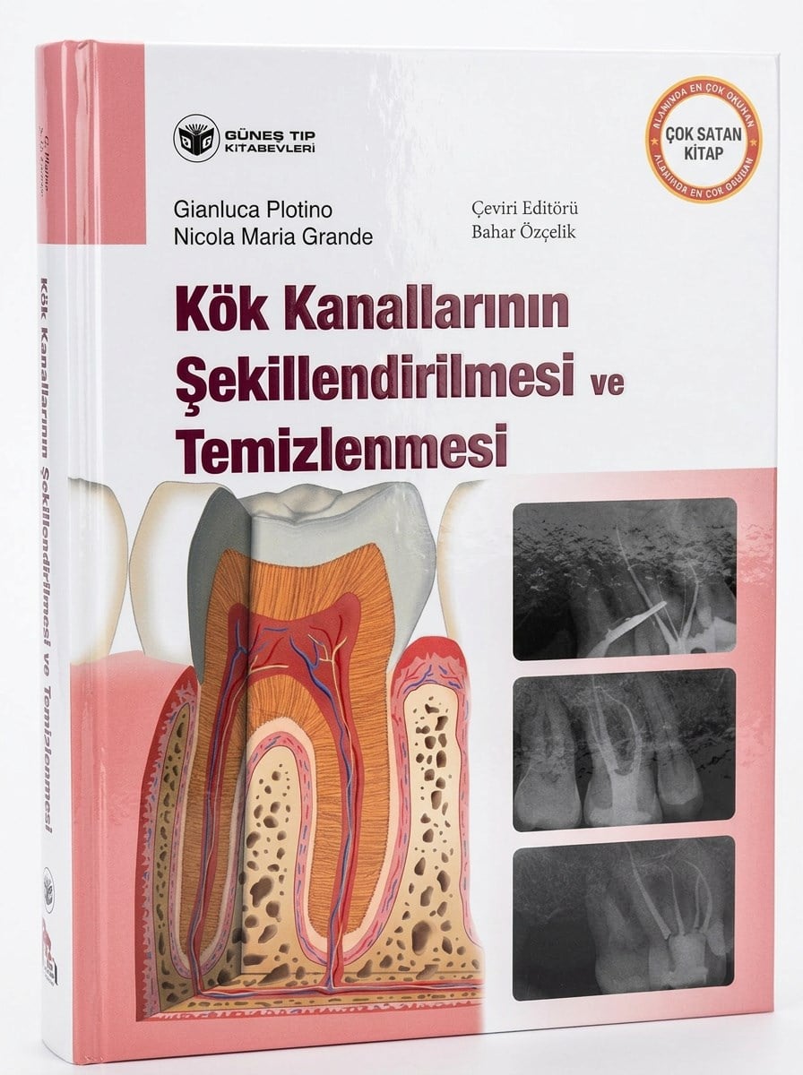 Kök Kanallarının Şekillendirilmesi ve Temizlenmesi