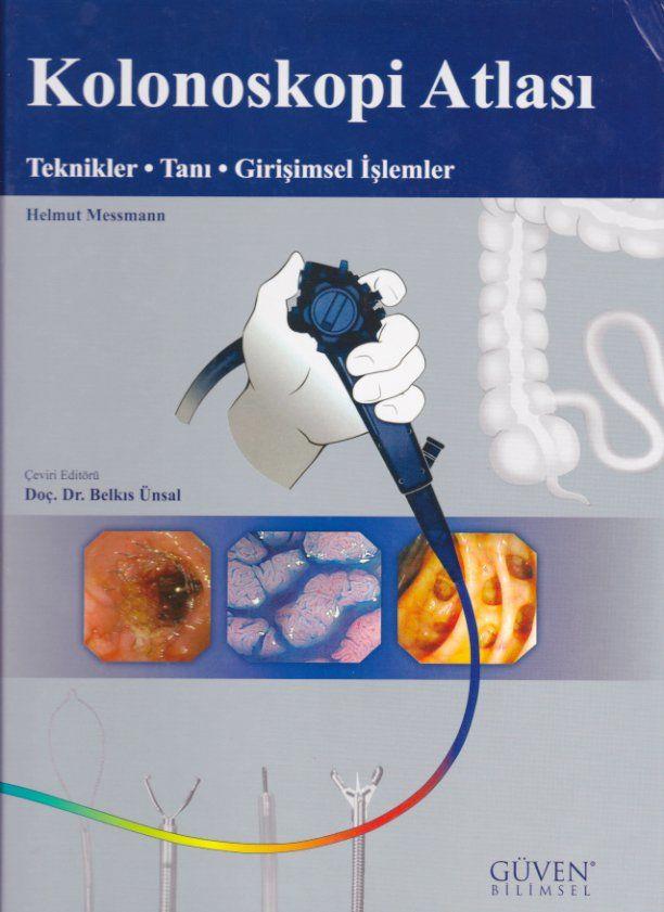 Kolonoskopi Atlası