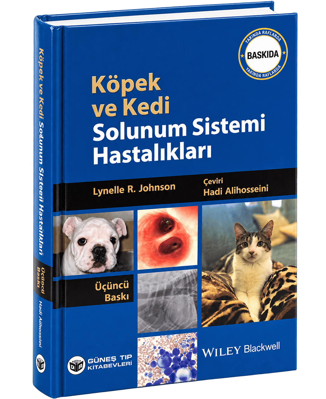 Köpek ve Kedi Solunum Sistemi Hastalıkları 