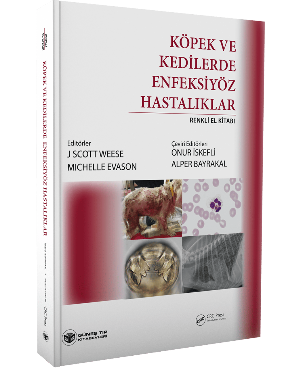 Köpek ve Kedilerde Enfeksiyöz Hastalıklar