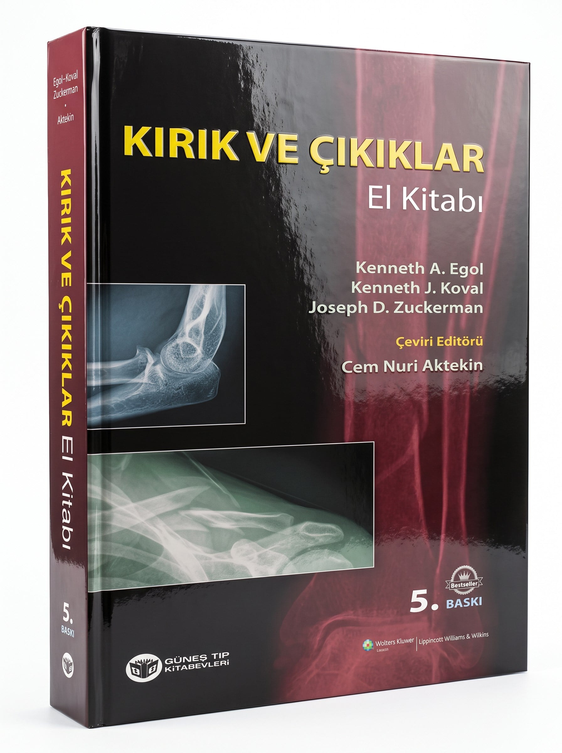 Koval: Kırık ve Çıkıklar El Kitabı