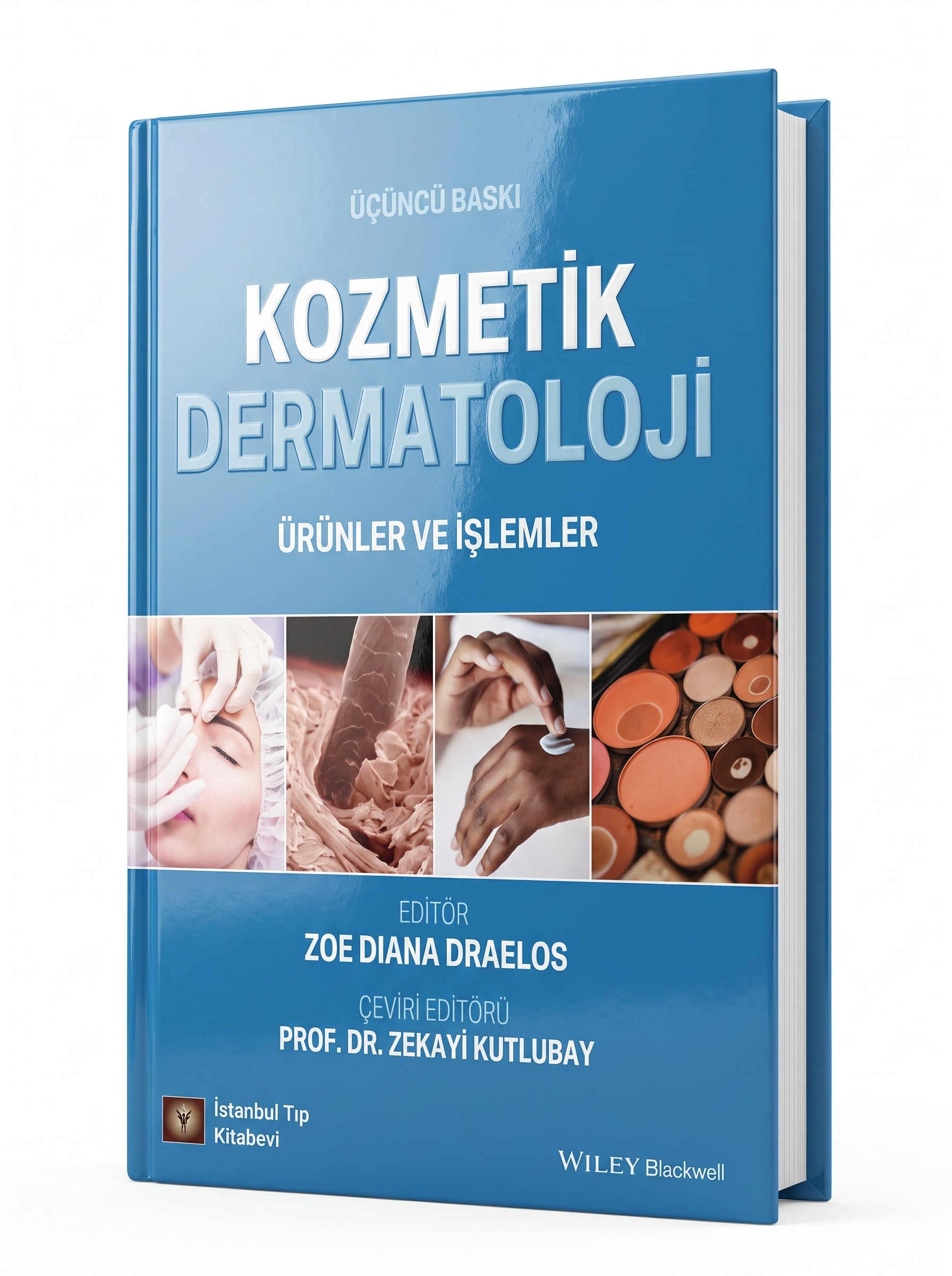 Kozmetik Dermatoloji Ürünler Ve İşlemler