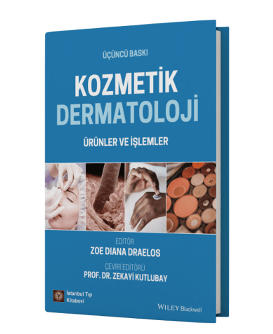 Kozmetik Dermatoloji Ürünler Ve İşlemler