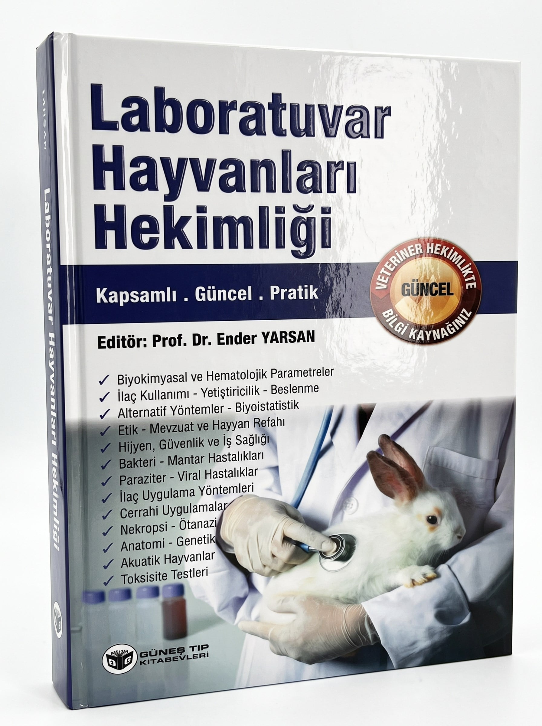 Laboratuvar Hayvanları Hekimliği