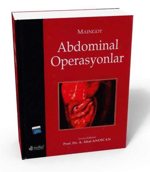Maingot Abdominal Operasyonlar