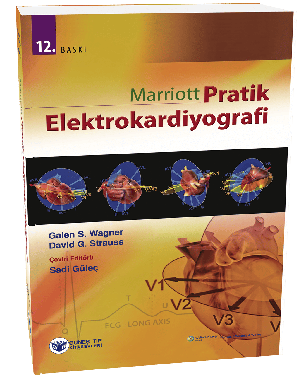 Marriott Pratik Elektrokardiyografi + DVD