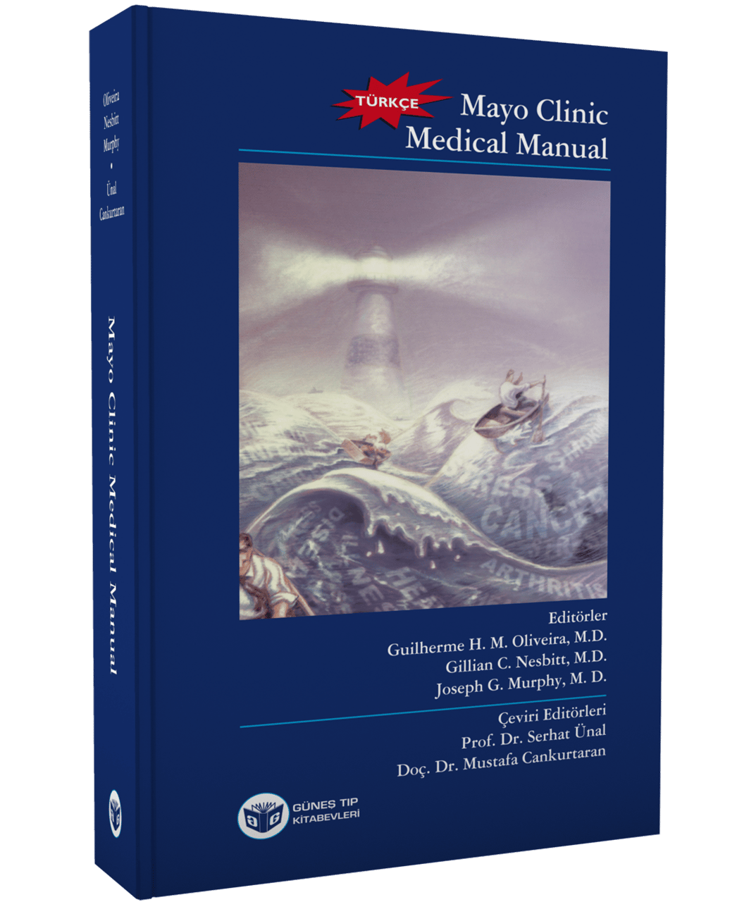 Mayo Clinic Medical Manual, Türkçe