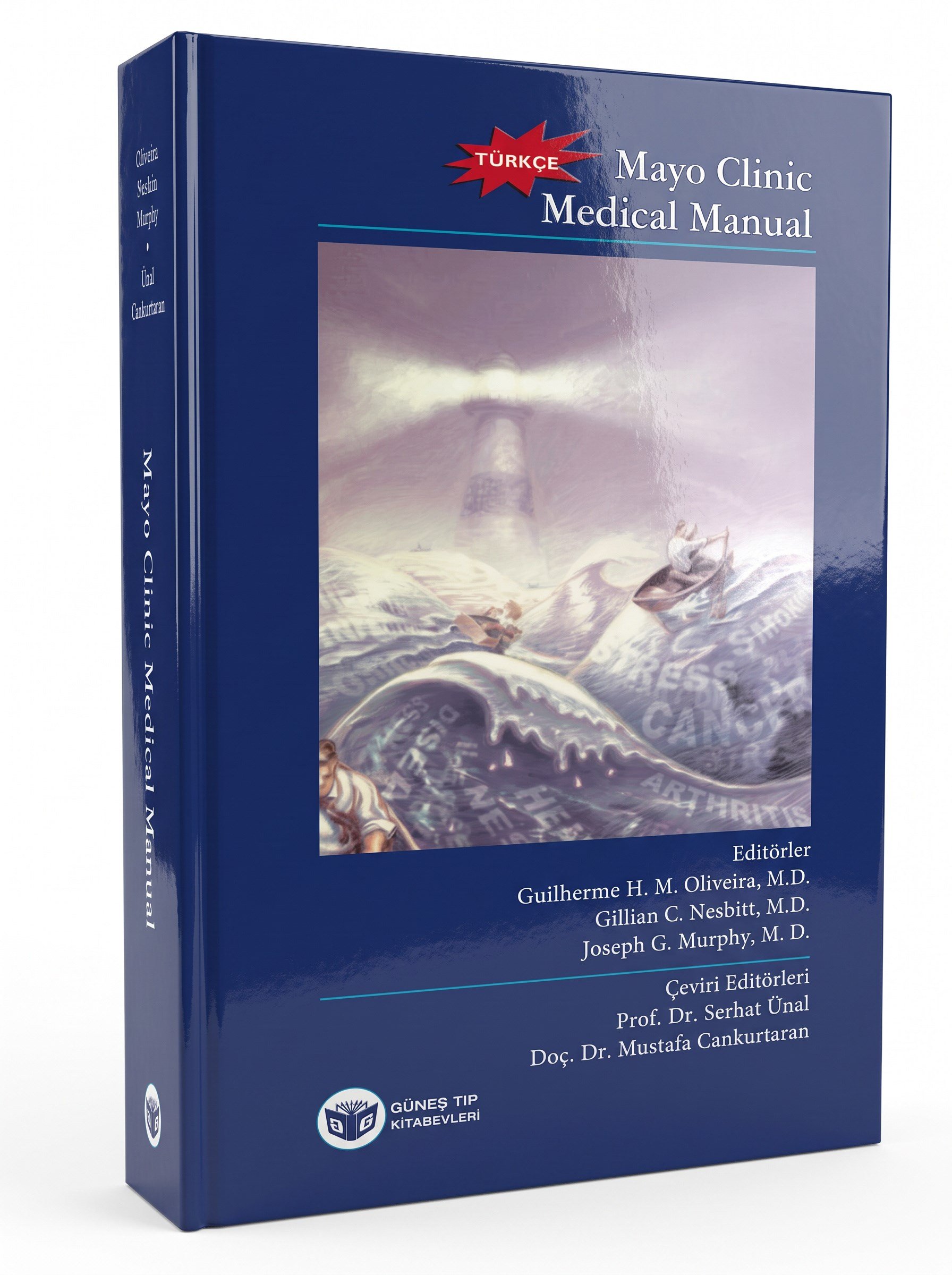 Mayo Clinic Medical Manual, Türkçe