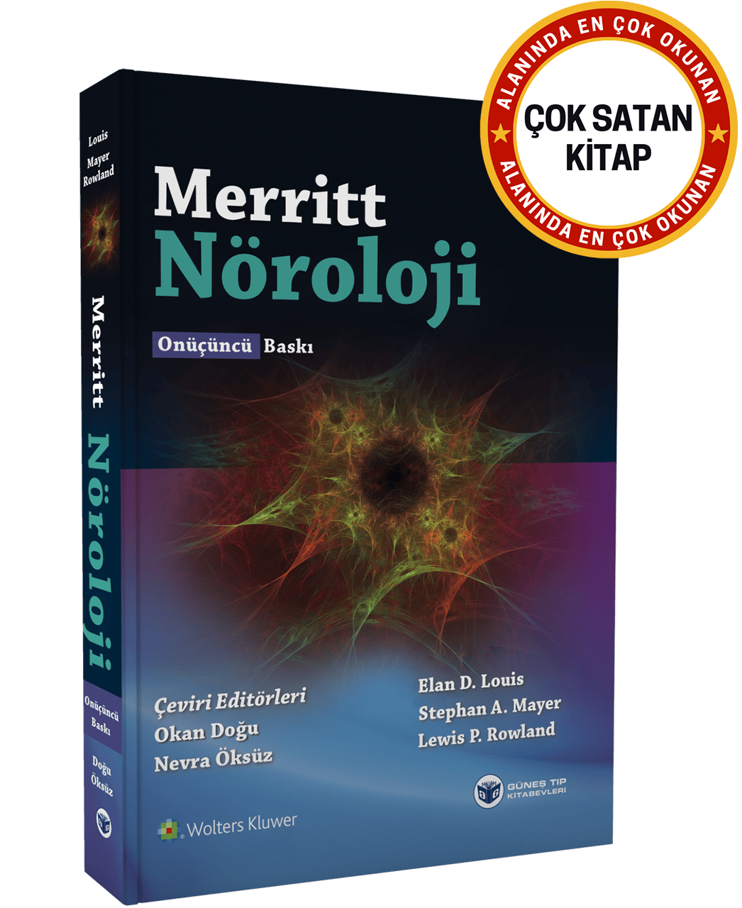 Merritt Nöroloji (NÖROLOJİNİN EN ÇOK SATANI)