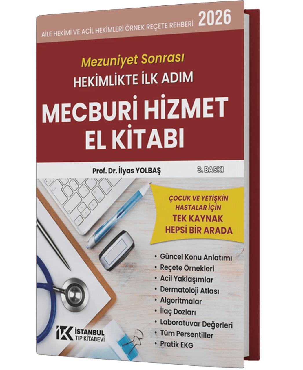 Mezuniyet Sonrası Hekimlikte İlk Adım Mecburi Hizmet El Kitabı  2026
