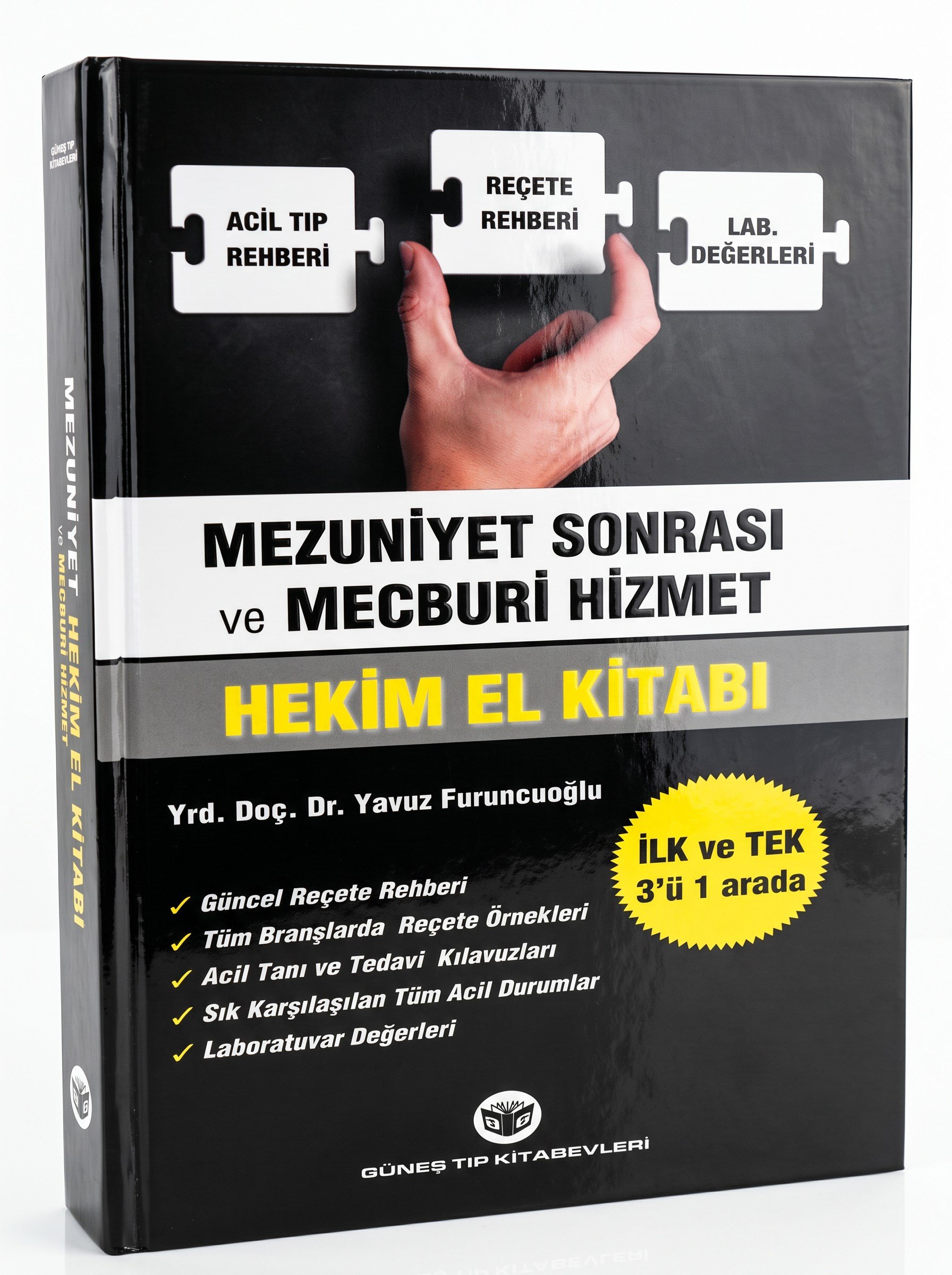 Mezuniyet Sonrası Mecburi Hizmet El Kitabı