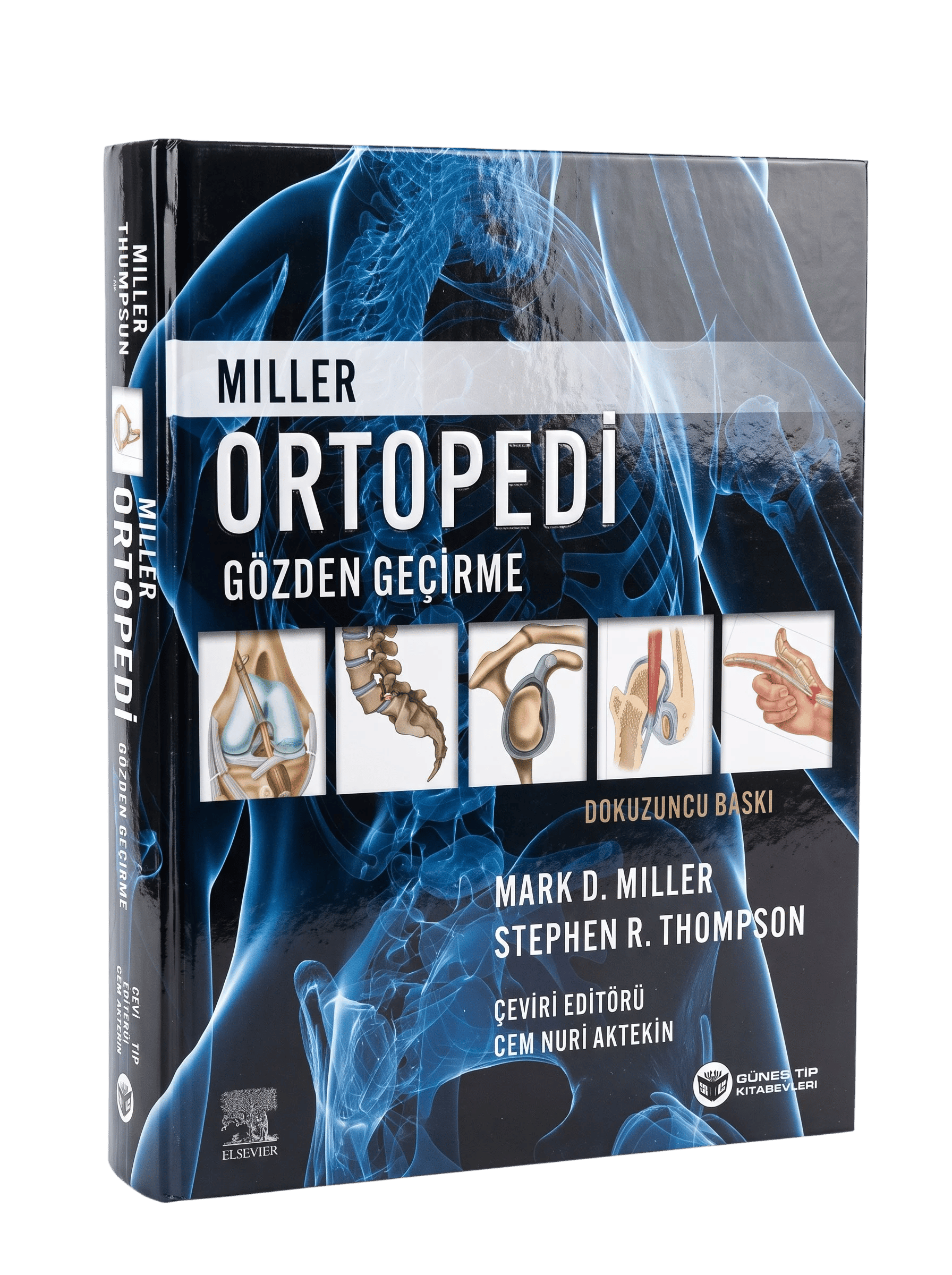 Miller Ortopedi Gözden Geçirme Dokuzuncu Baskı